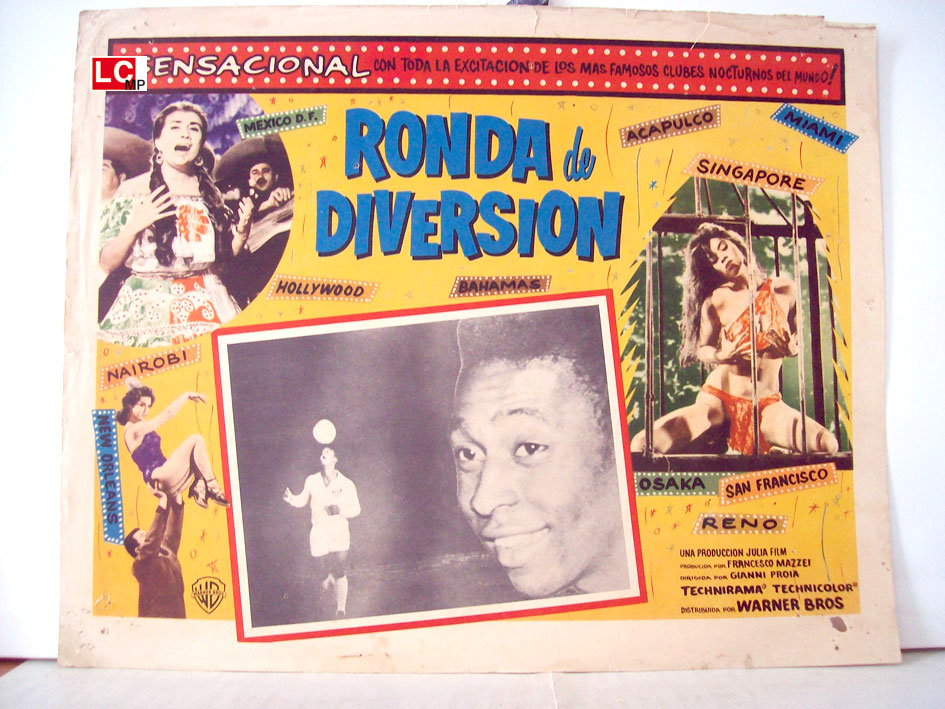 RONDA DE DIVERSION