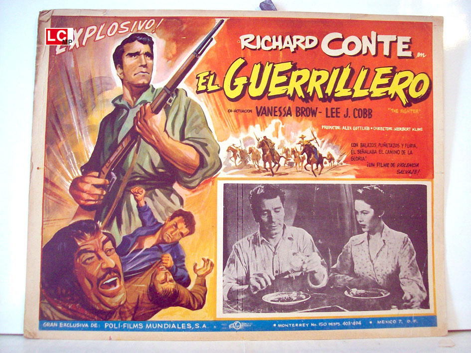 EL GUERRILLERO