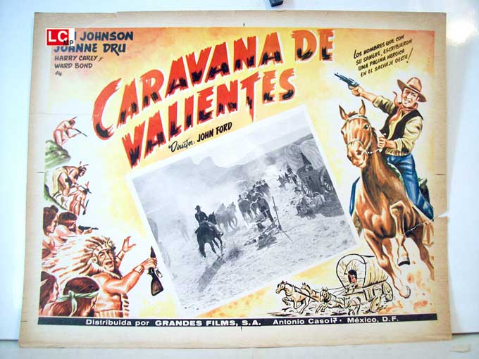 CARAVANA DE VALIENTES