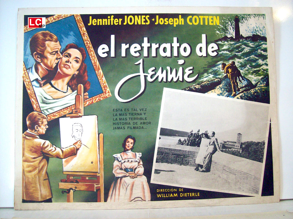 EL RETRATO DE JENNIE