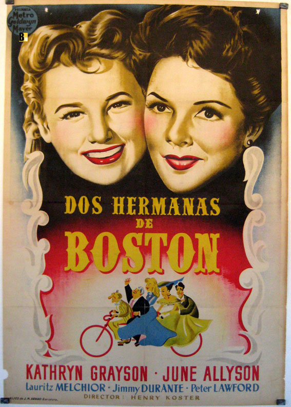 DOS HERMANAS DE BOSTON