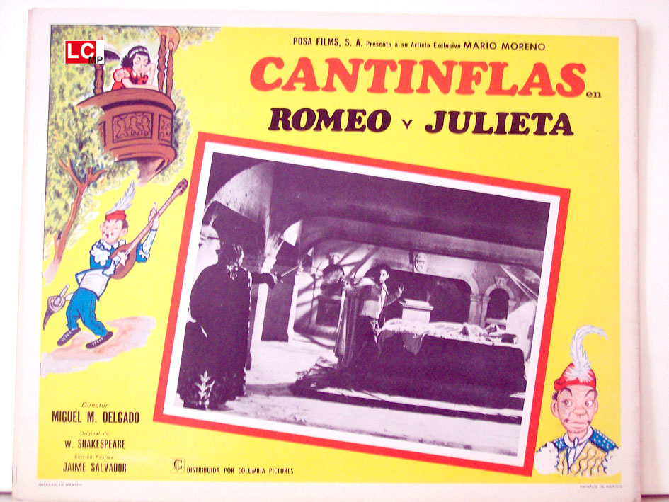 ROMEO Y JULIETA