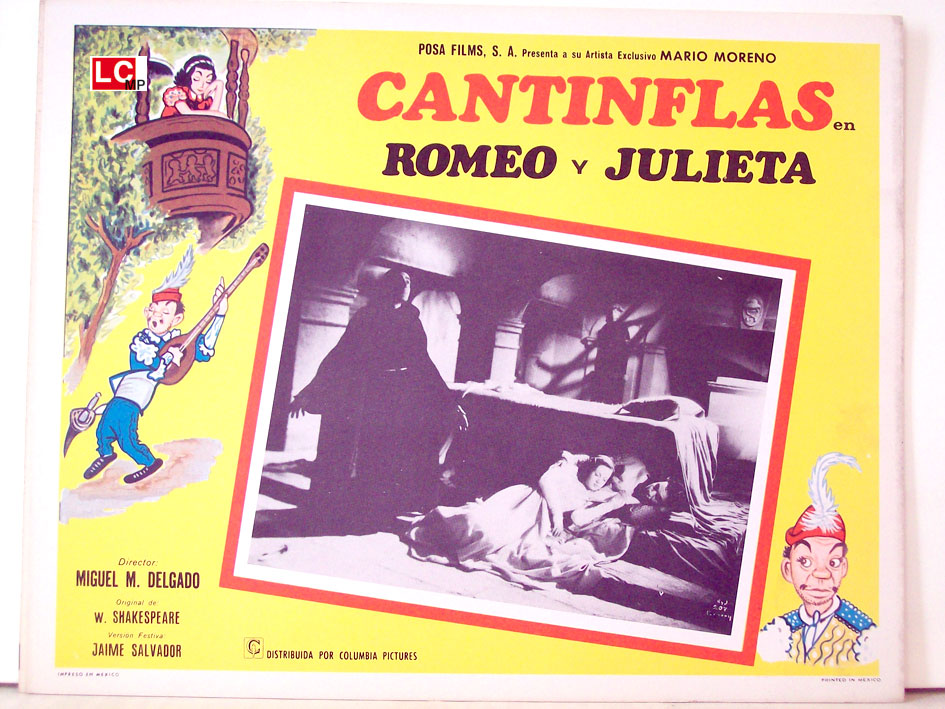 ROMEO Y JULIETA