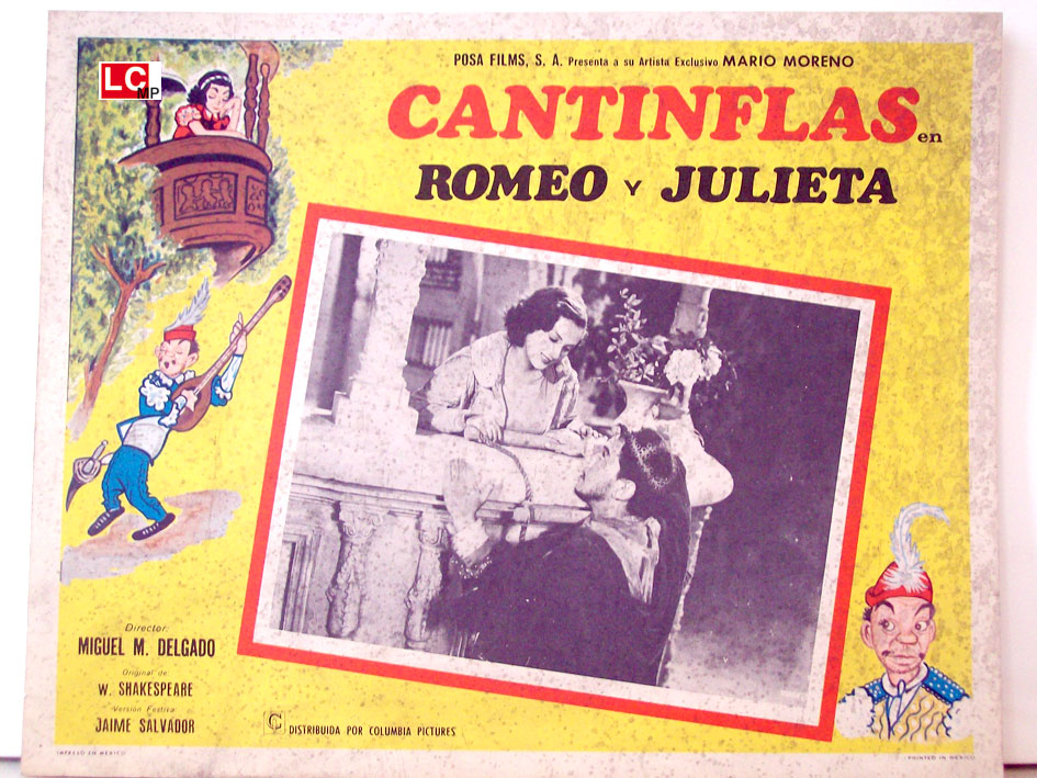 ROMEO Y JULIETA