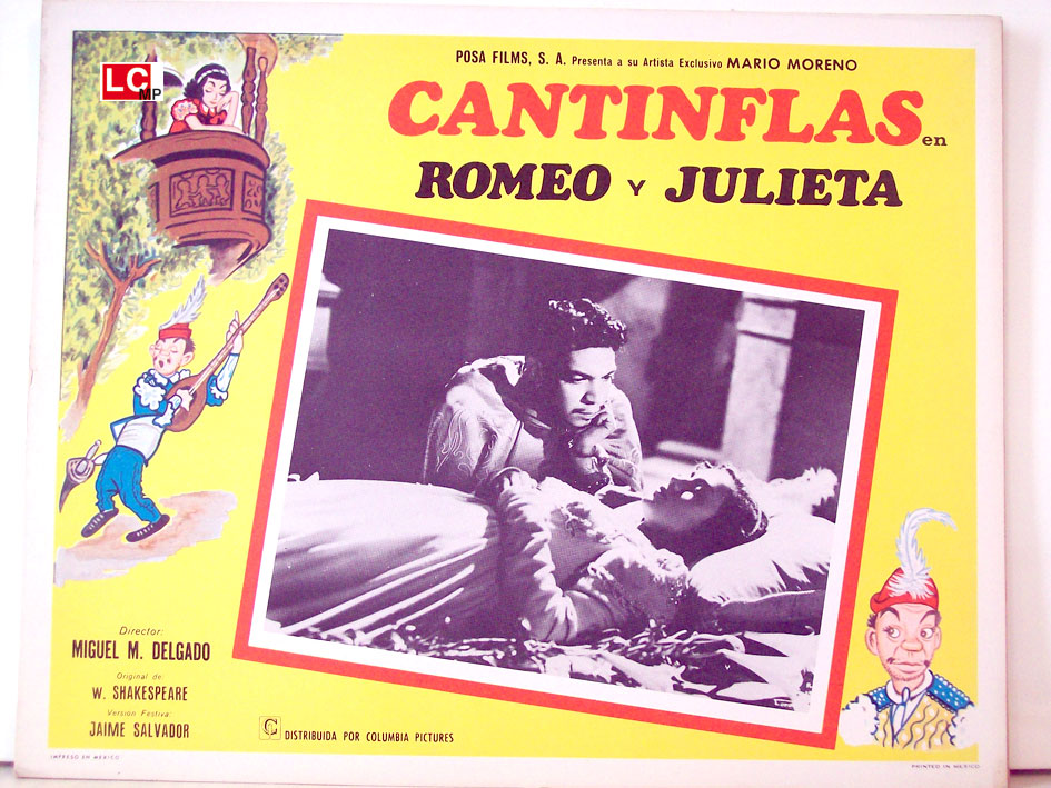 ROMEO Y JULIETA