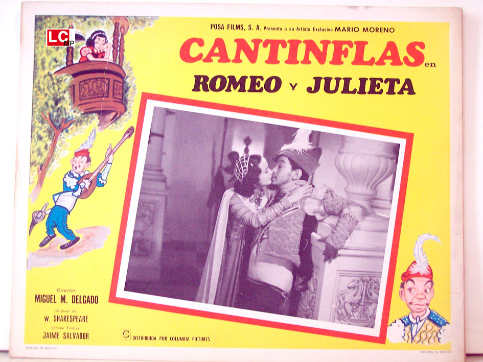 ROMEO Y JULIETA