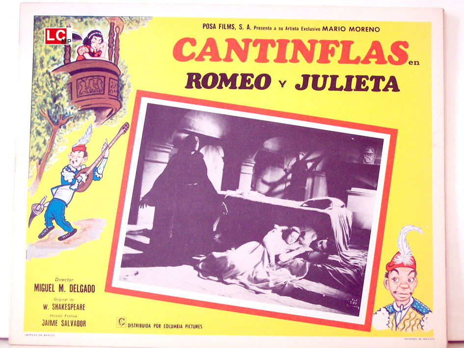 ROMEO Y JULIETA