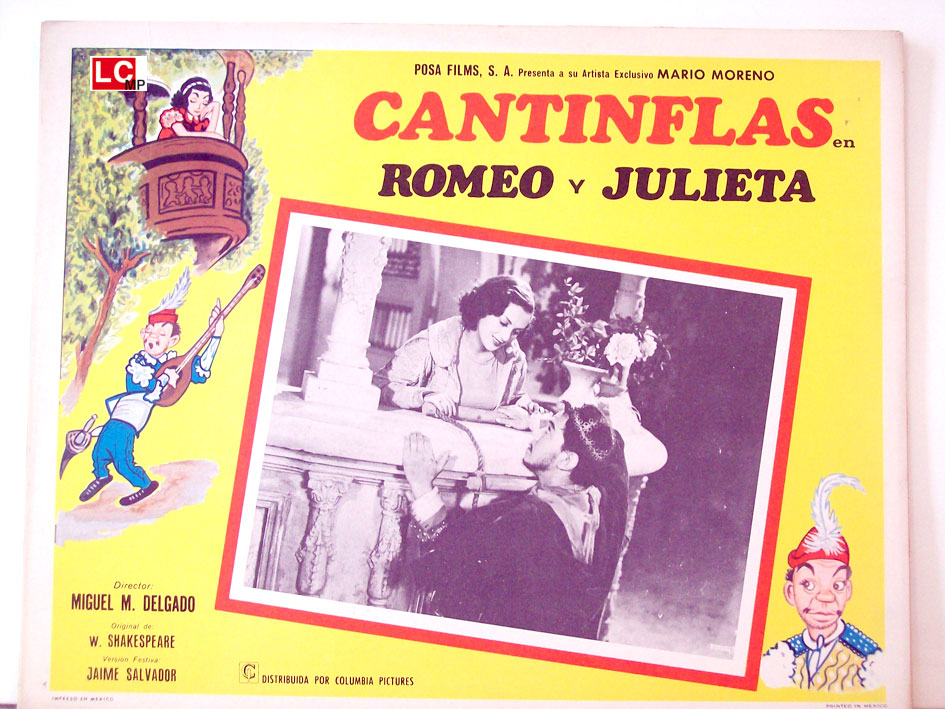 ROMEO Y JULIETA