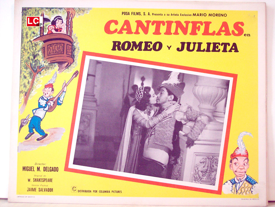 ROMEO Y JULIETA