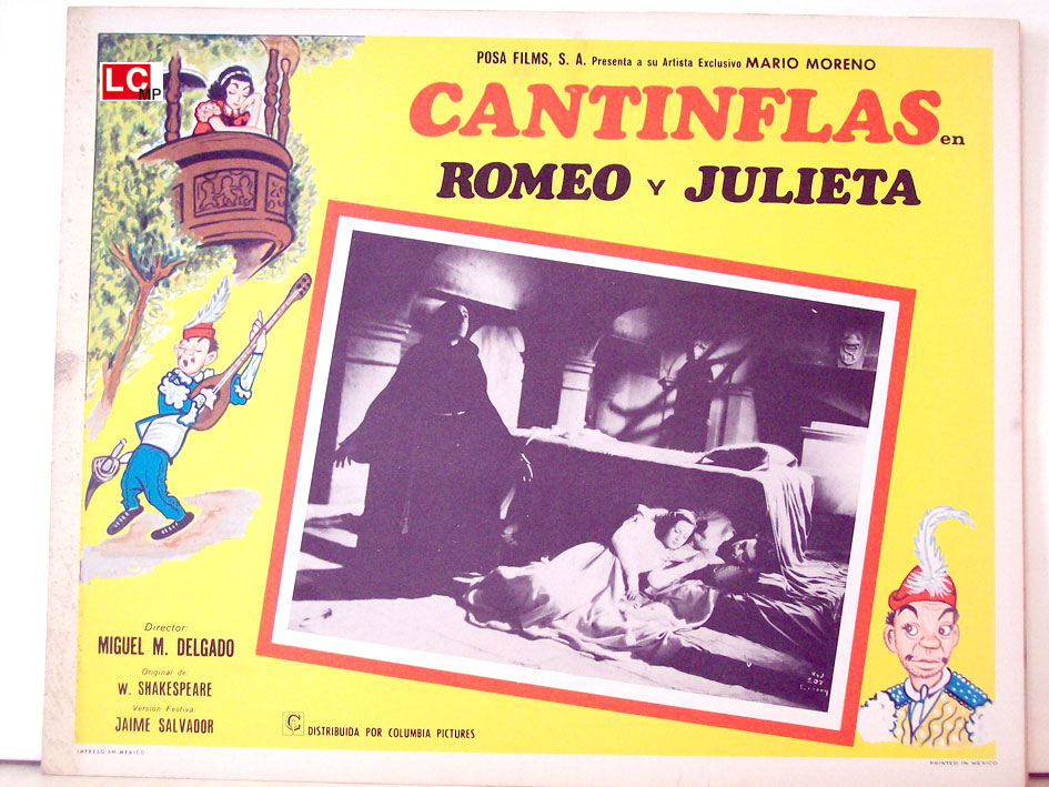 ROMEO Y JULIETA