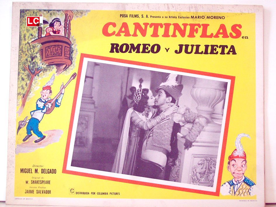 ROMEO Y JULIETA