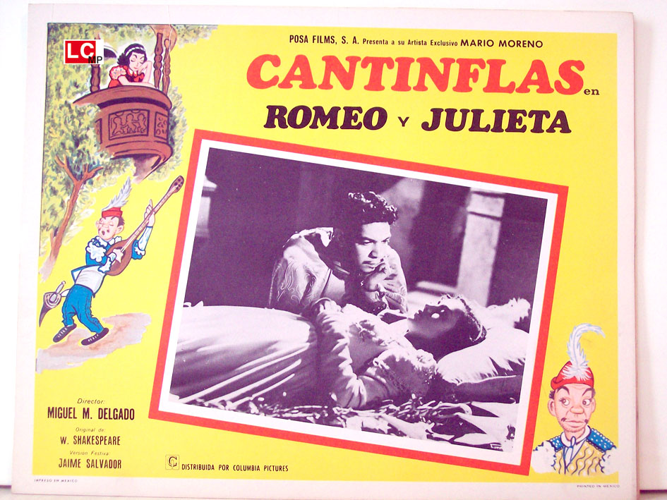 ROMEO Y JULIETA