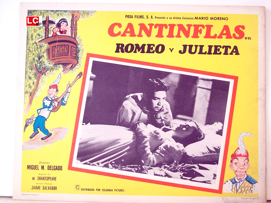 ROMEO Y JULIETA