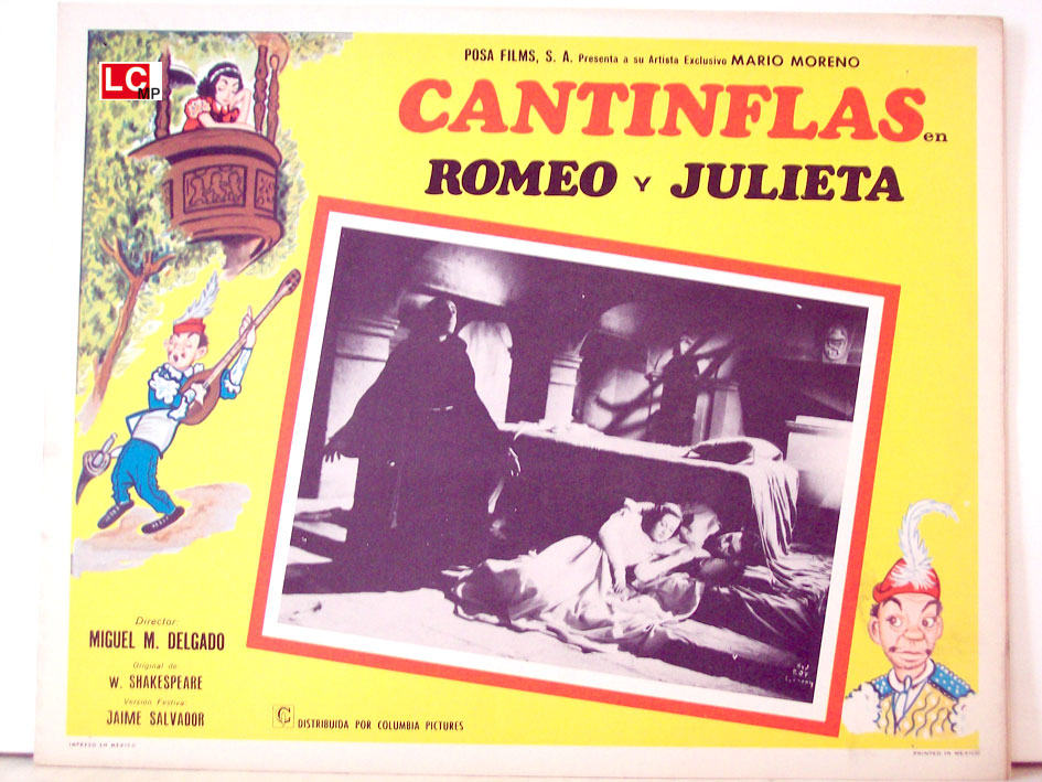 ROMEO Y JULIETA