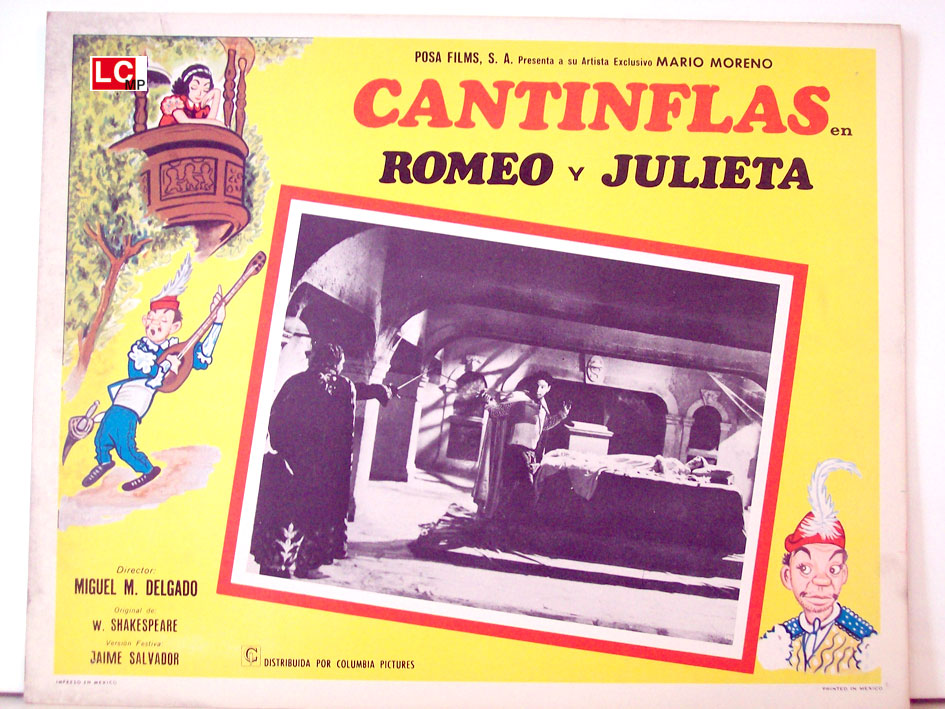 ROMEO Y JULIETA