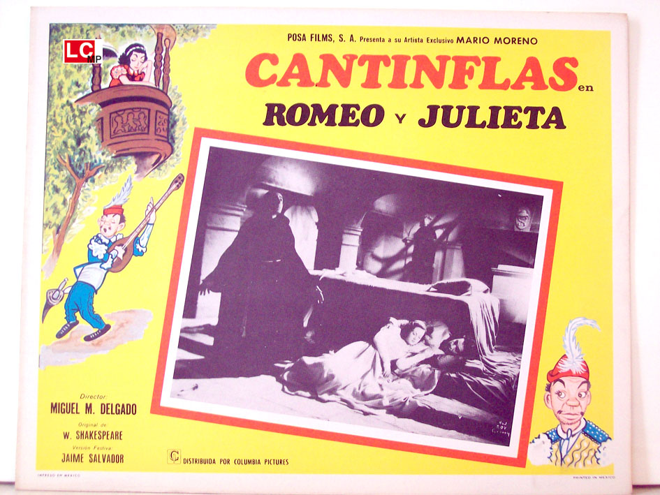 ROMEO Y JULIETA