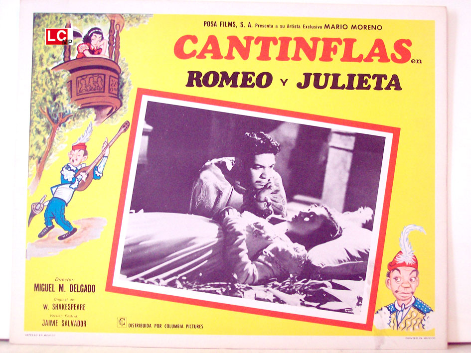 ROMEO Y JULIETA