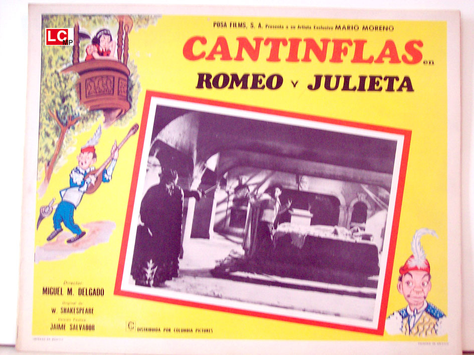 ROMEO Y JULIETA