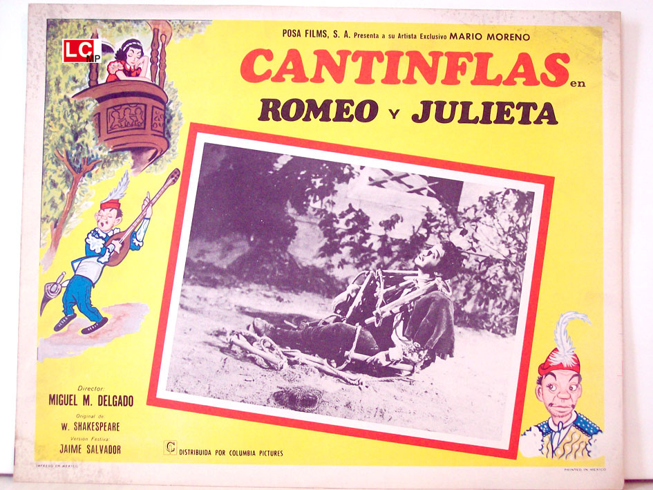 ROMEO Y JULIETA