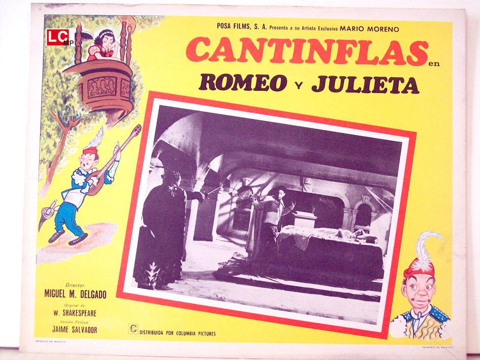 ROMEO Y JULIETA