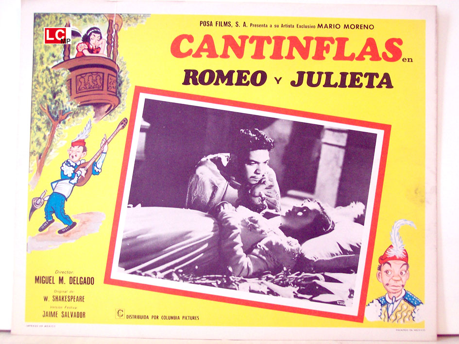 ROMEO Y JULIETA