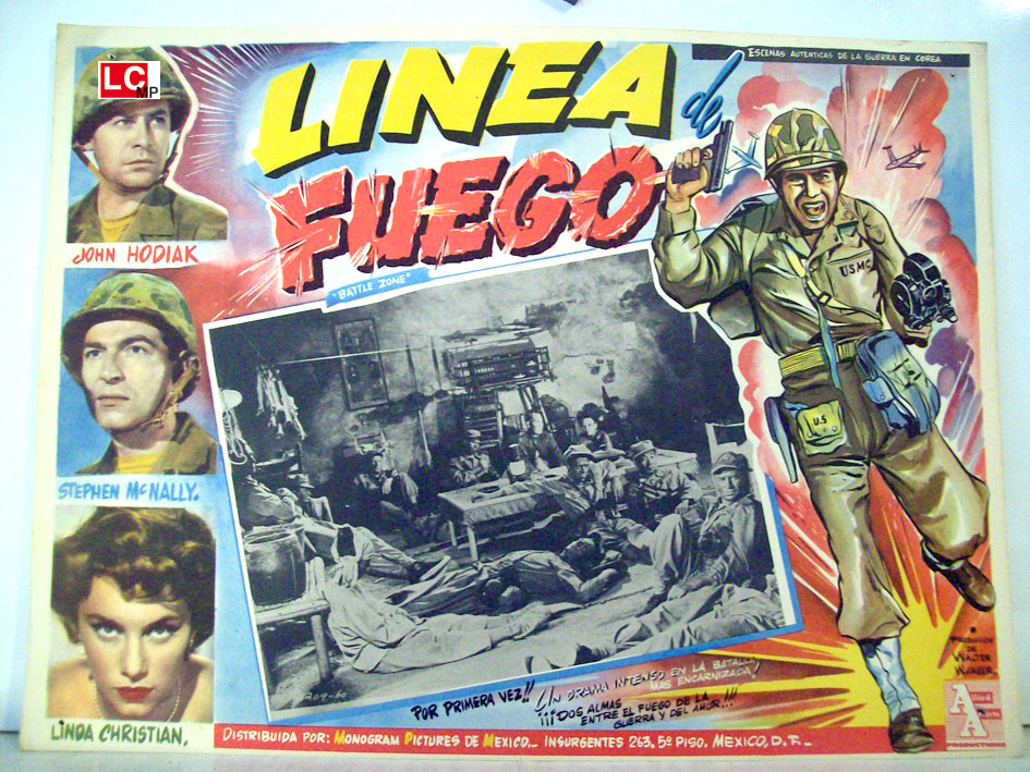 LINEA DE FUEGO