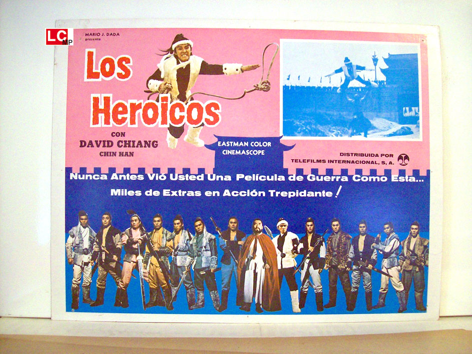 LOS HEROICOS