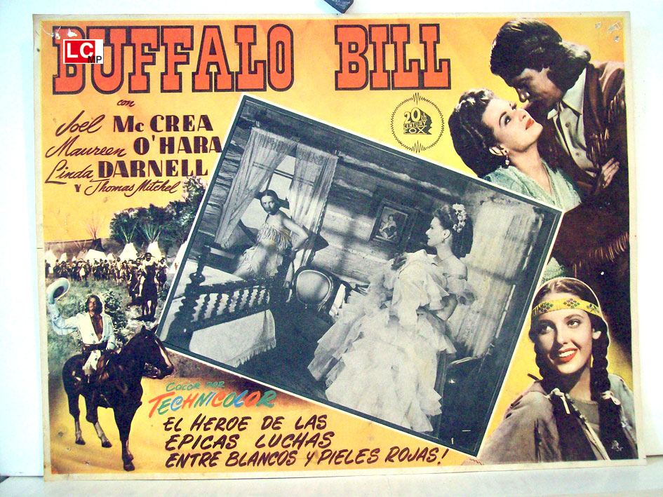 BUFFALO BILL