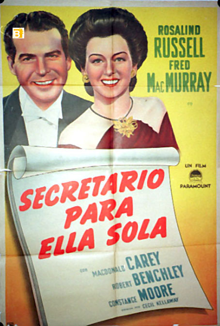 SECRETARIO PARA ELLA SOLA