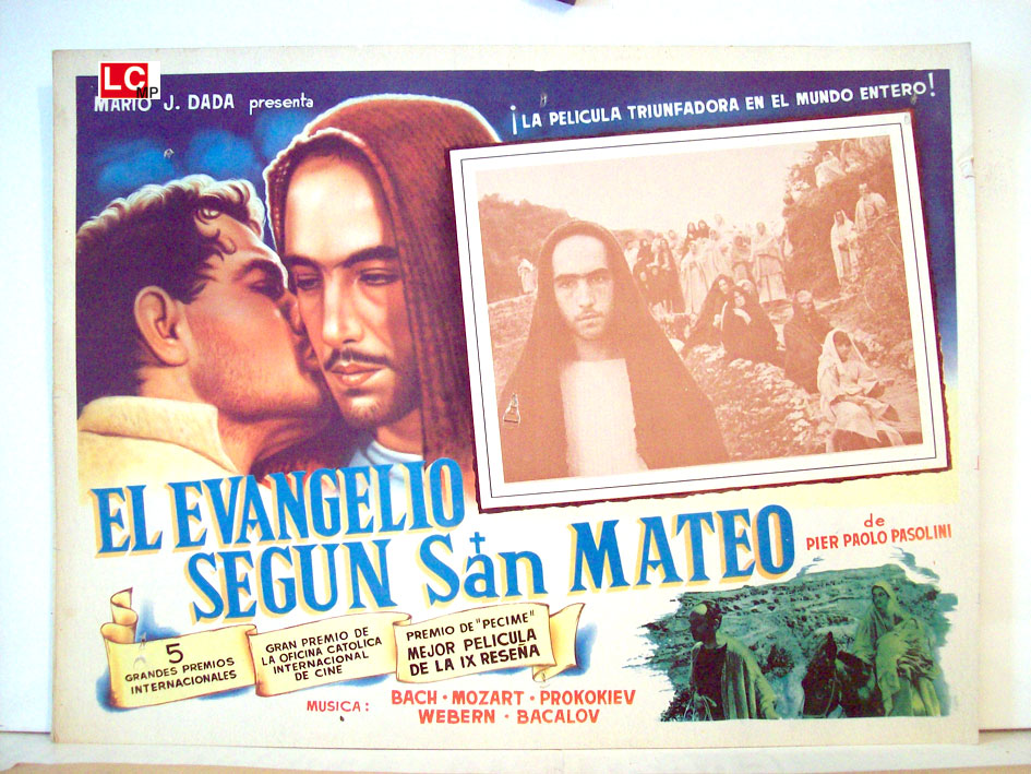 EL EVANGELIO SEGUN SAN MATEO