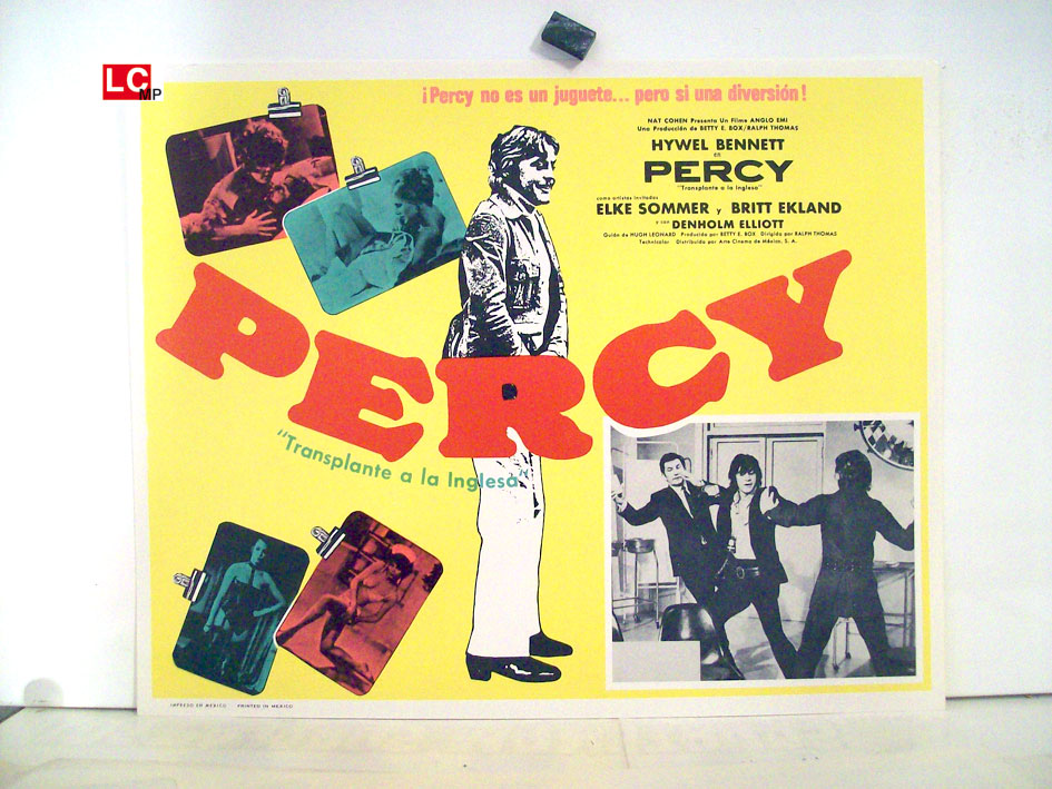 PERCY