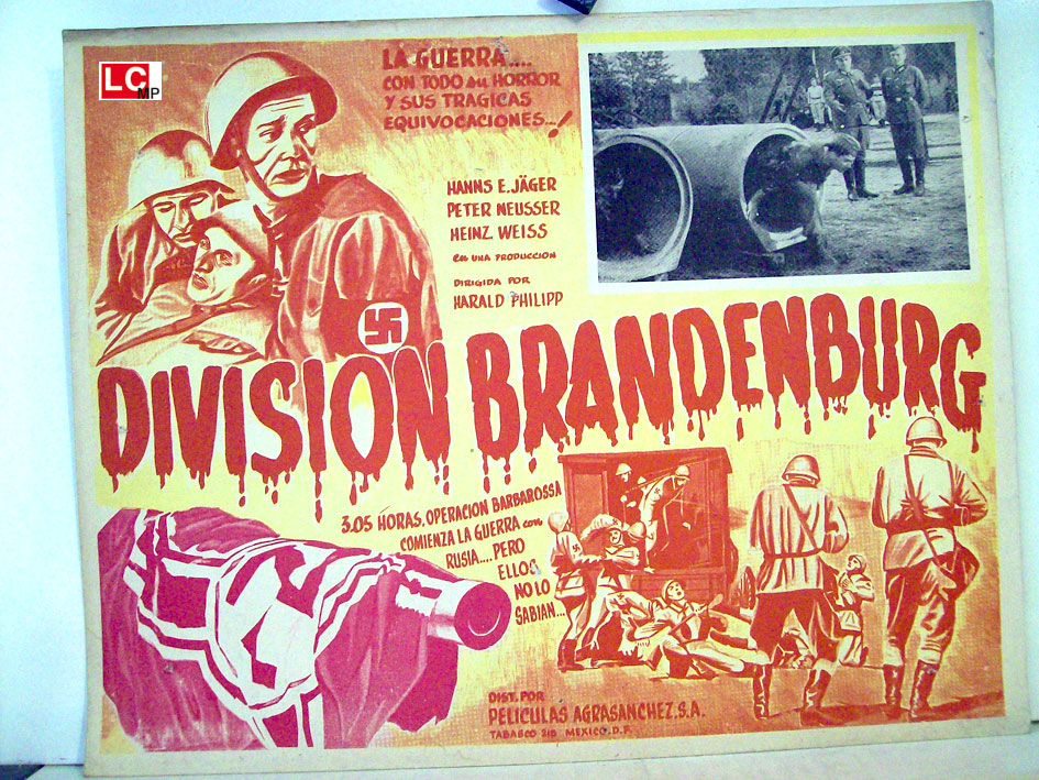 DIVISION BRANDENBURG