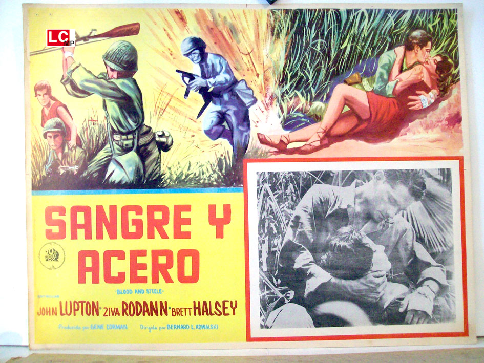 SANGRE Y ACERO