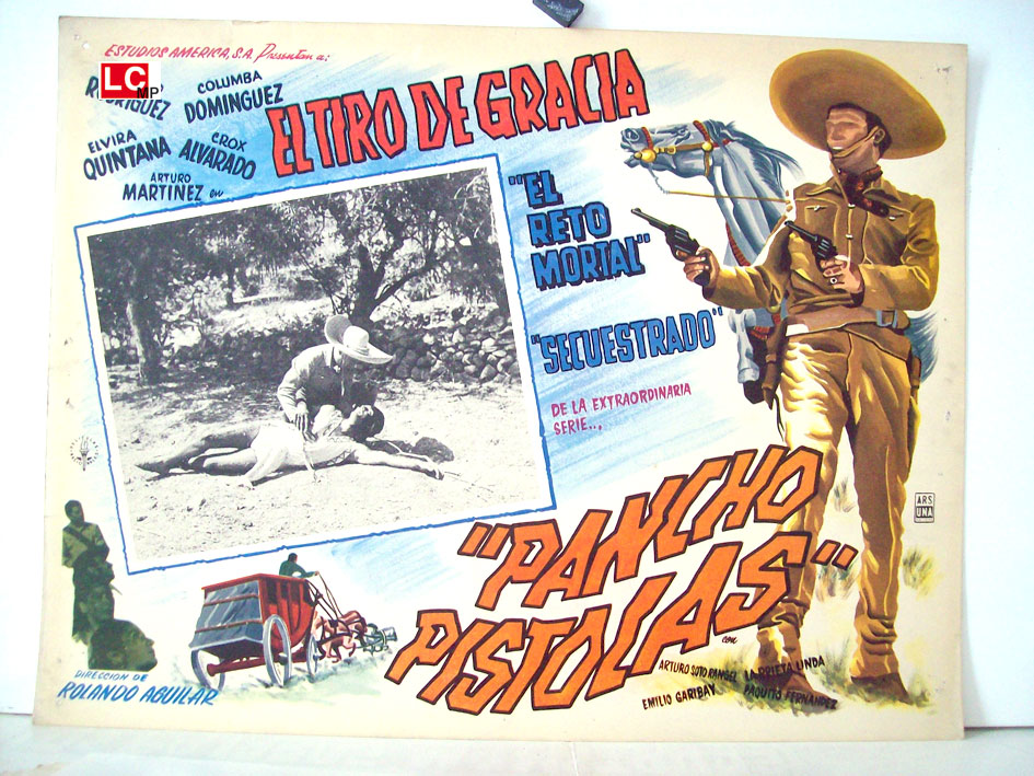 PANCHO PISTOLAS