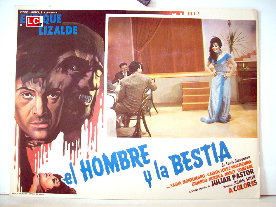 EL HOMBRE Y LA BESTIA