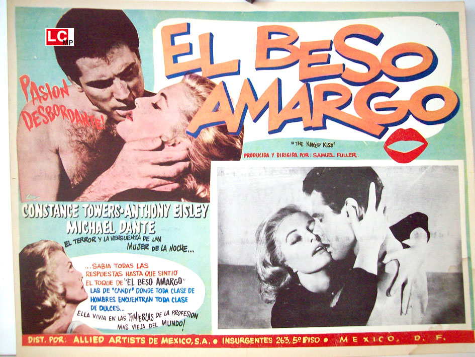 EL BESO AMARGO