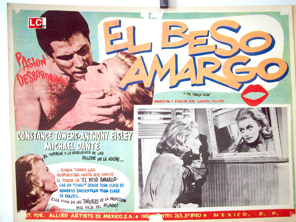 EL BESO AMARGO