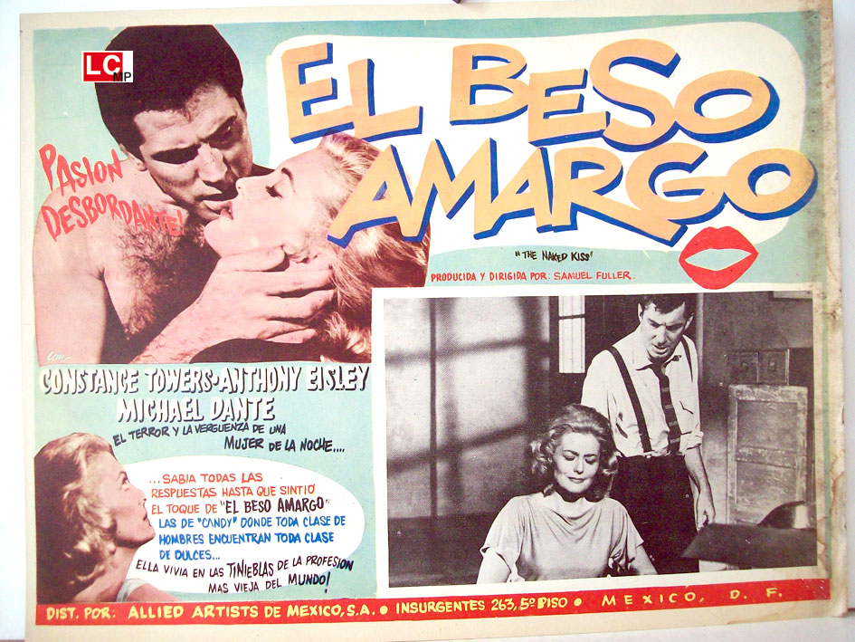 EL BESO AMARGO