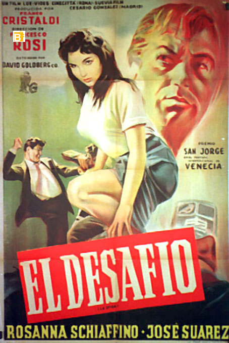 DESAFIO, EL