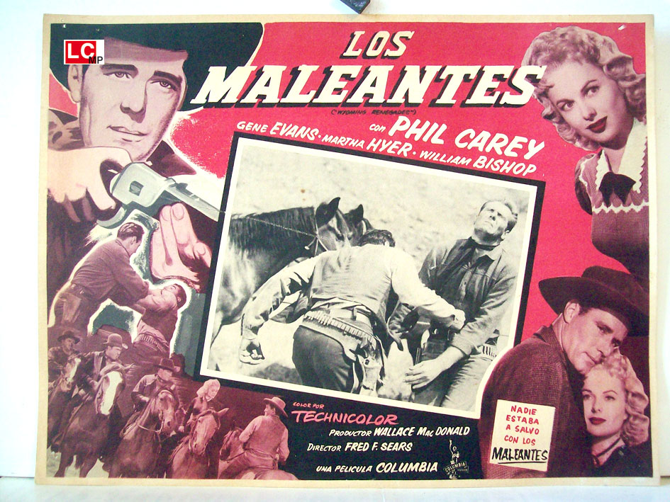 LOS MALEANTES