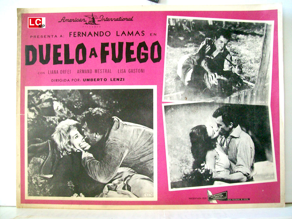 DUELO A FUEGO