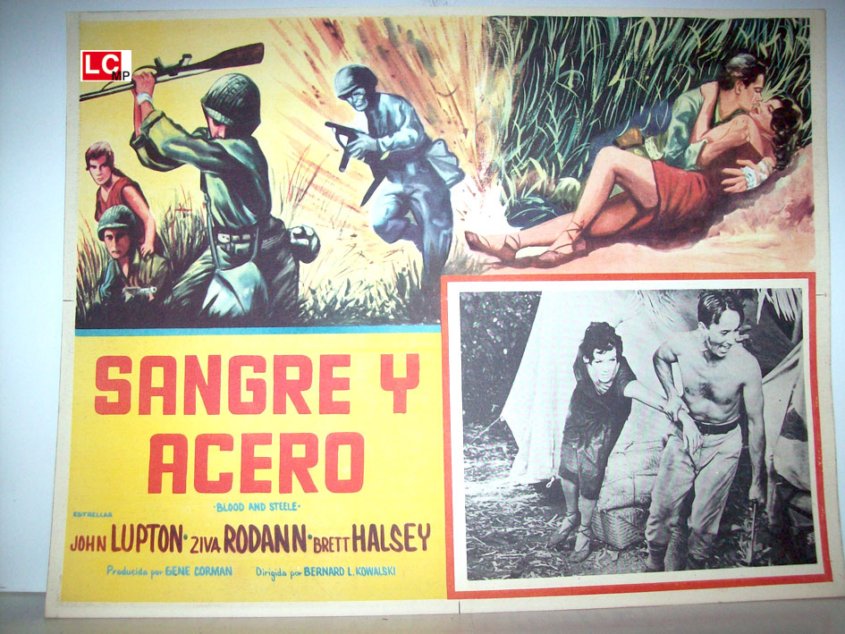 SANGRE Y ACERO