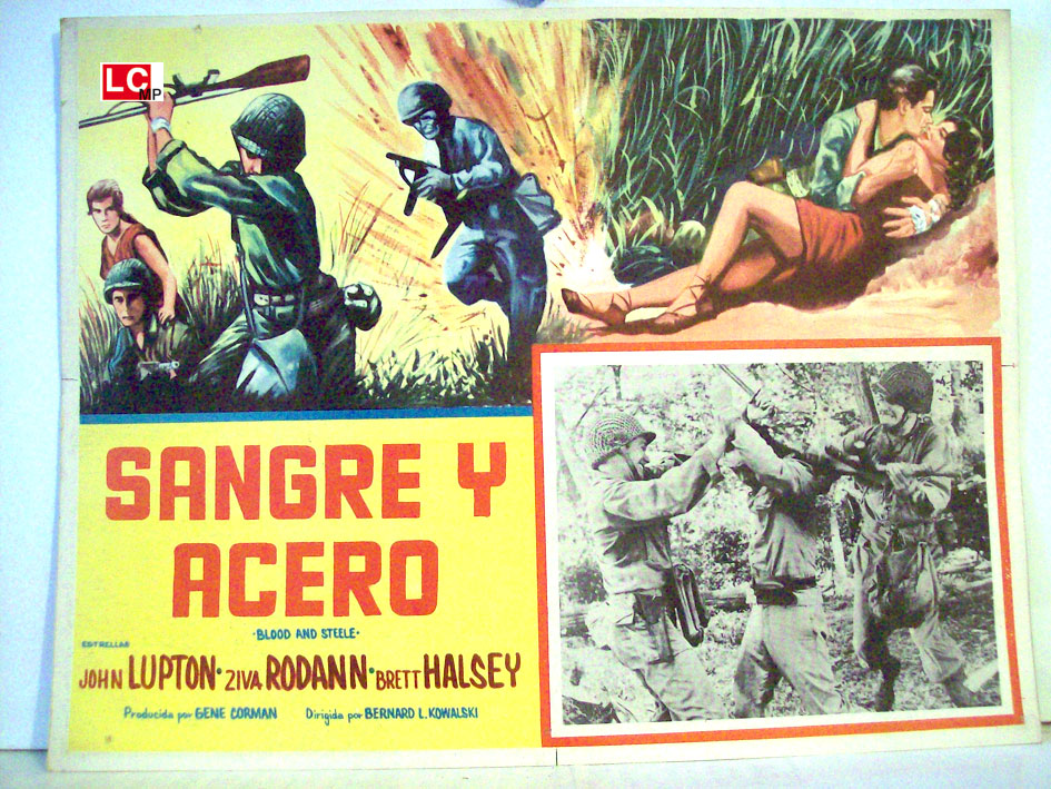 SANGRE Y ACERO