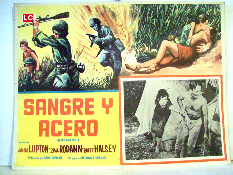 SANGRE Y ACERO