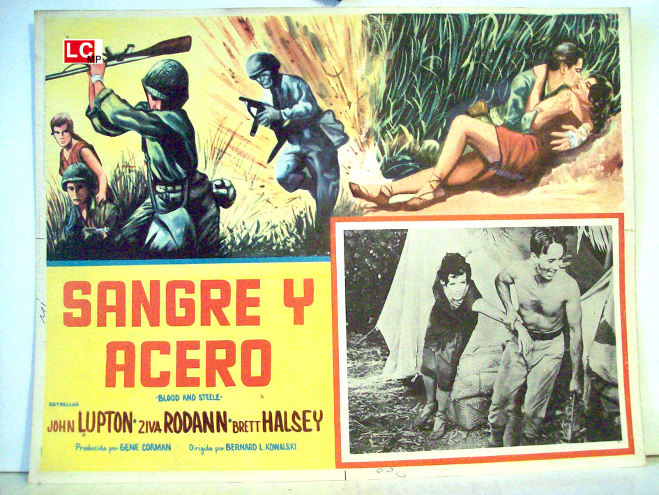 SANGRE Y ACERO