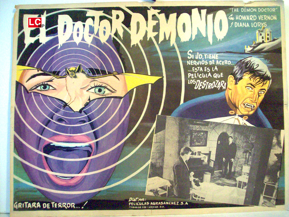 EL DOCTOR DEMONIO