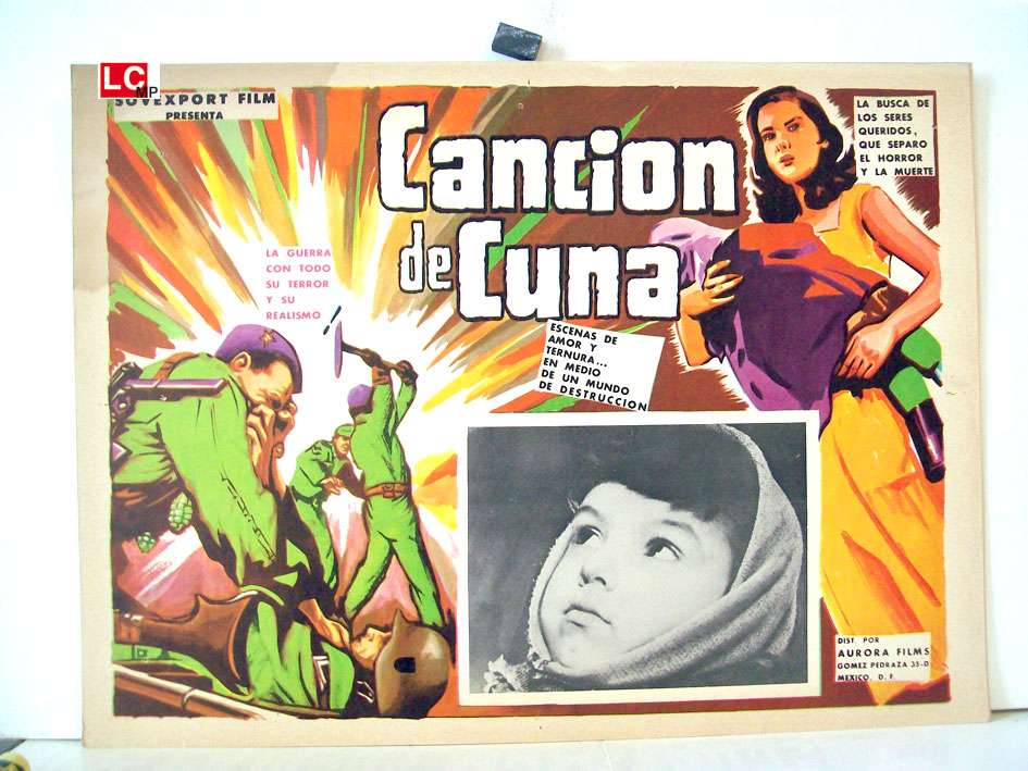 CANCION DE CUNA