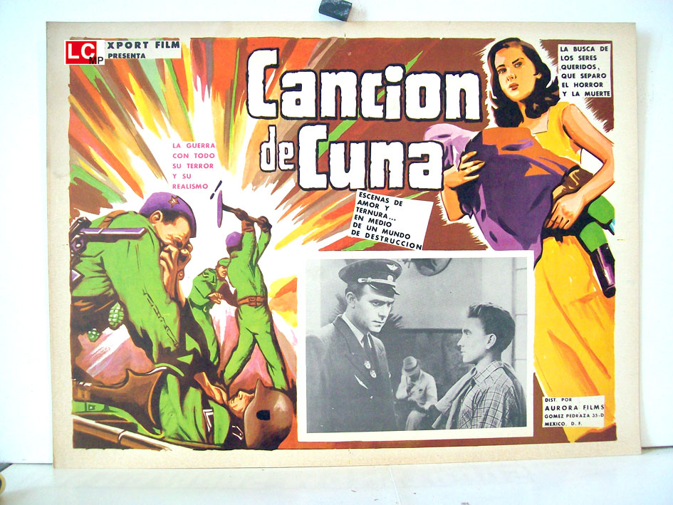CANCION DE CUNA