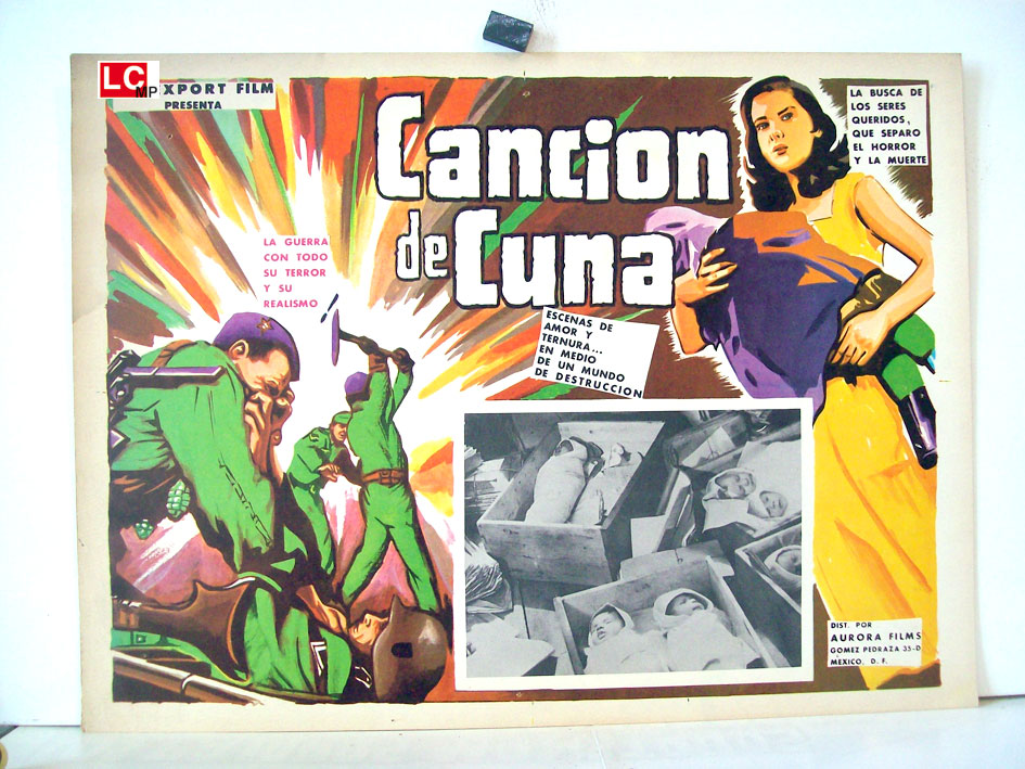 CANCION DE CUNA