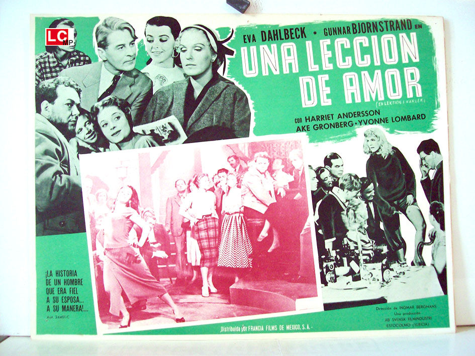 UNA LECCION DE AMOR